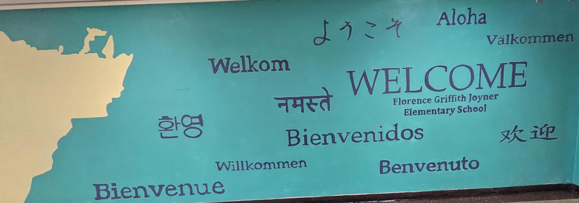 Welcome