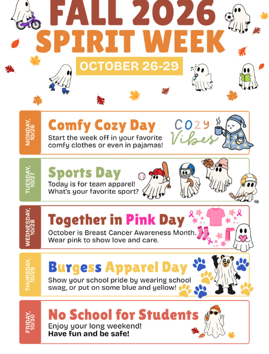 Spirit Week