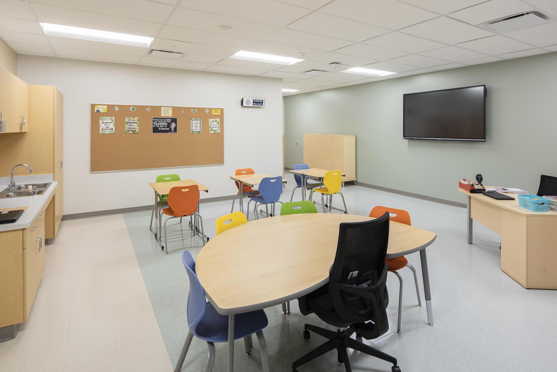 ELD Classroom