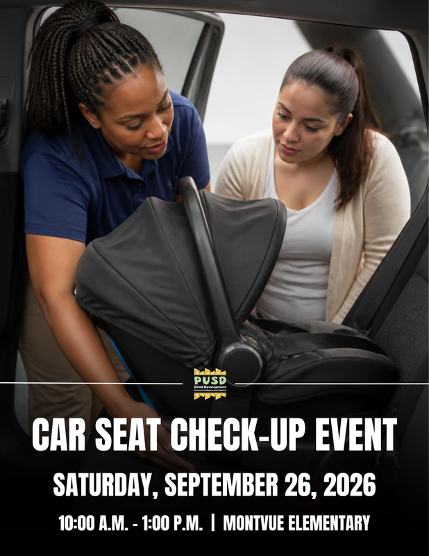 car seat event