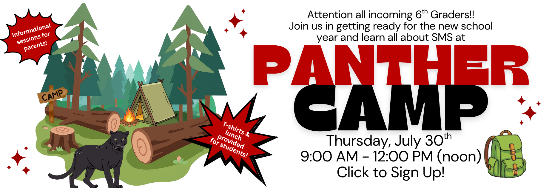 Panther Camp