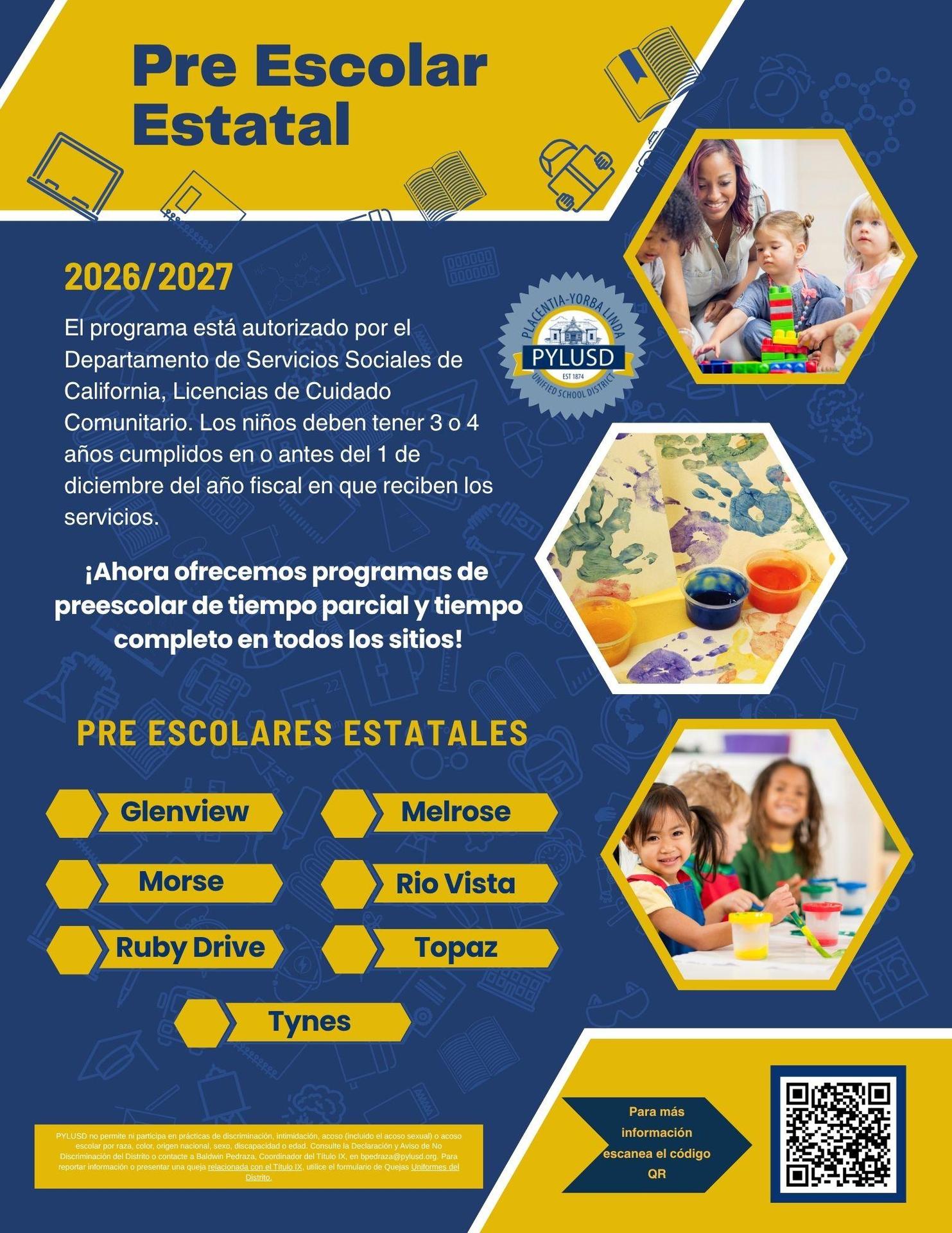 CSPP Spanish