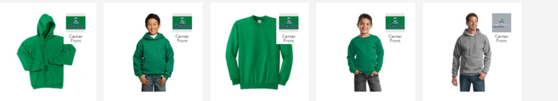 Spiritwear Store