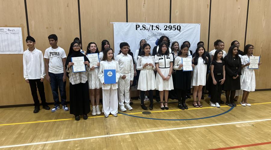 2025 Honor Society Ceremony