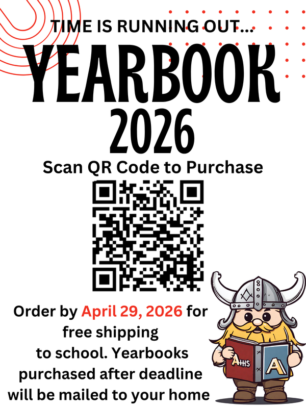 Time is Running Out... Get Your Yearbook Today! Featured Photo