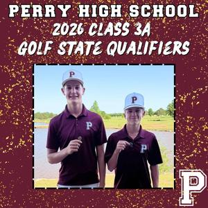 PHS Boys Golf State Qualifiers