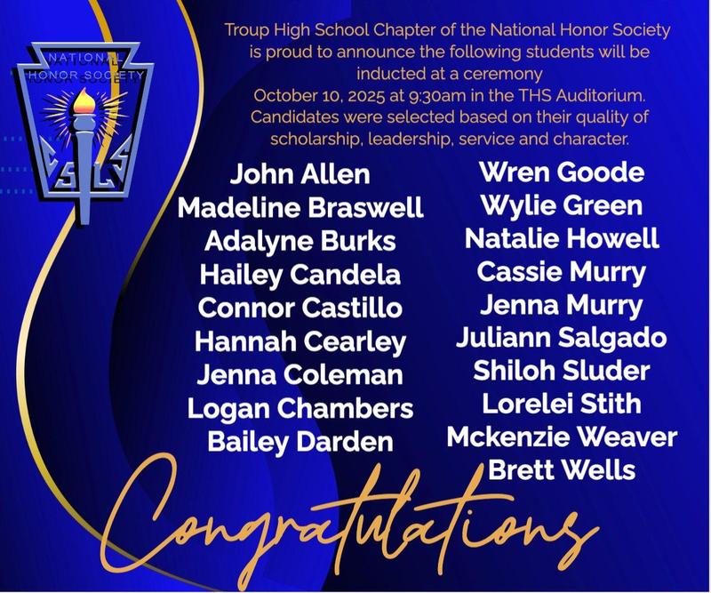 new NHS members