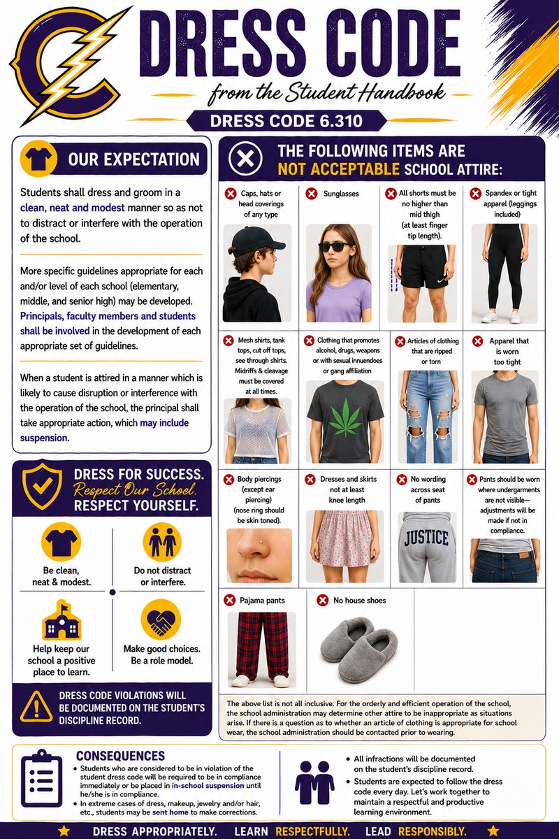 Dress Code Tipton County Schools Featured Photo