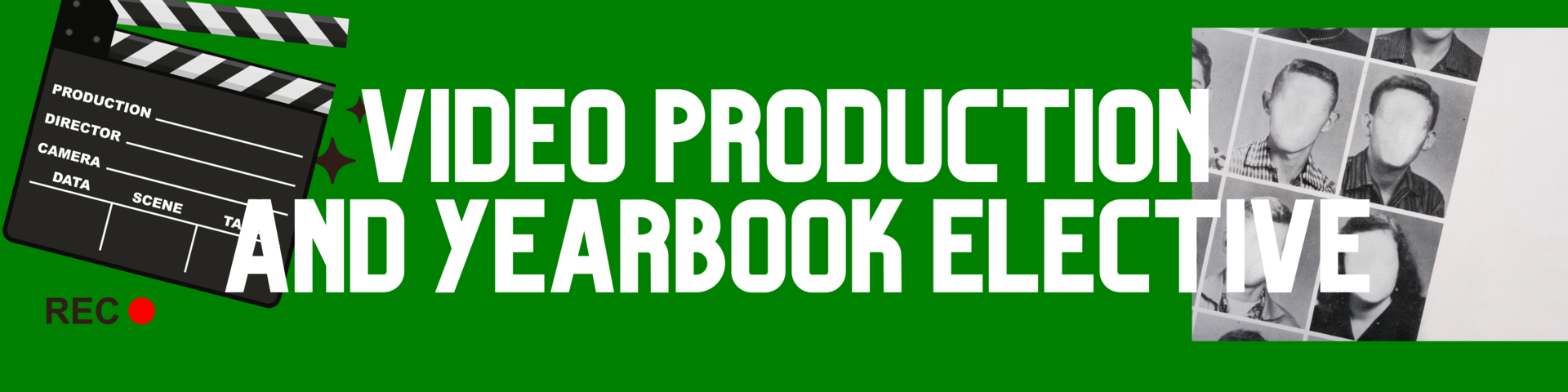 Video Production Elective