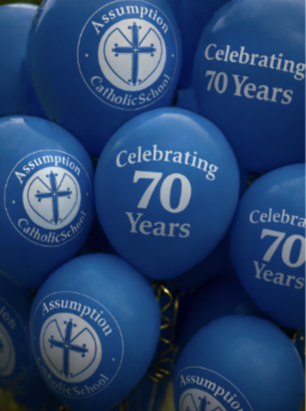 Celebrating 70 years