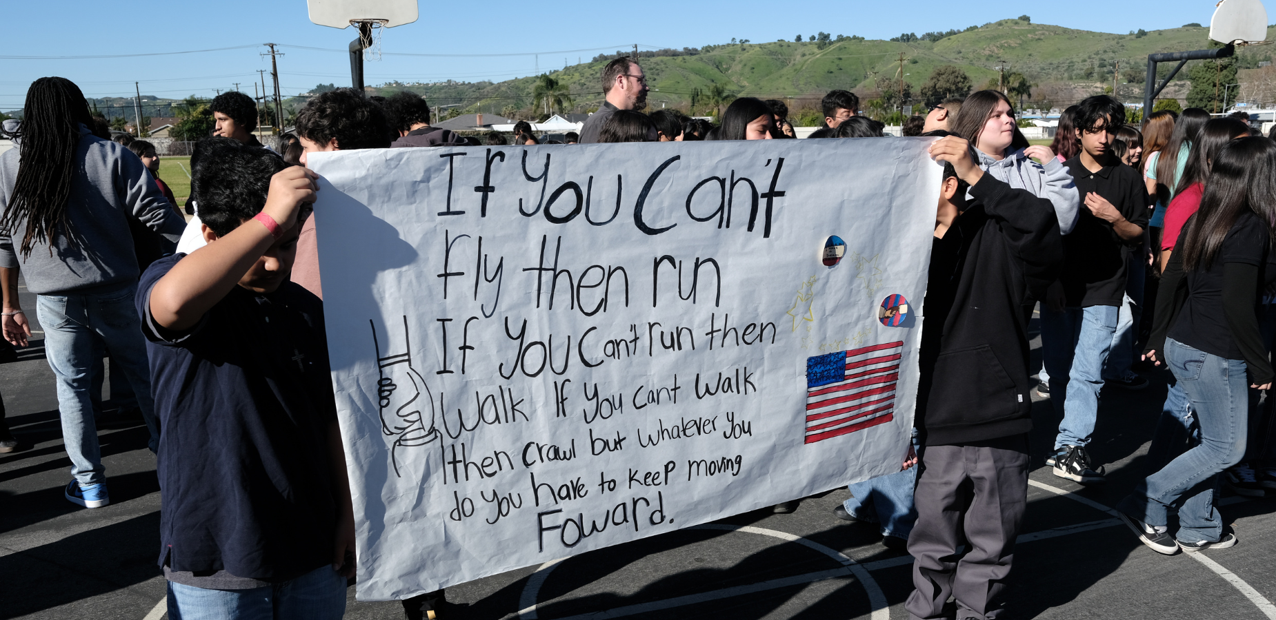 MLK March January 15, 2026