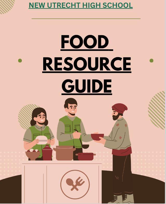 City Harvest - Food Resource Guide