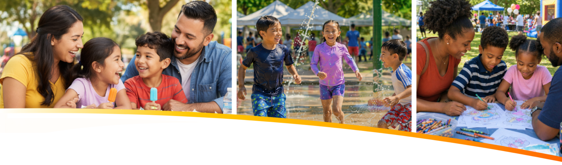 Summer Family Fest Hosted by EUSD
