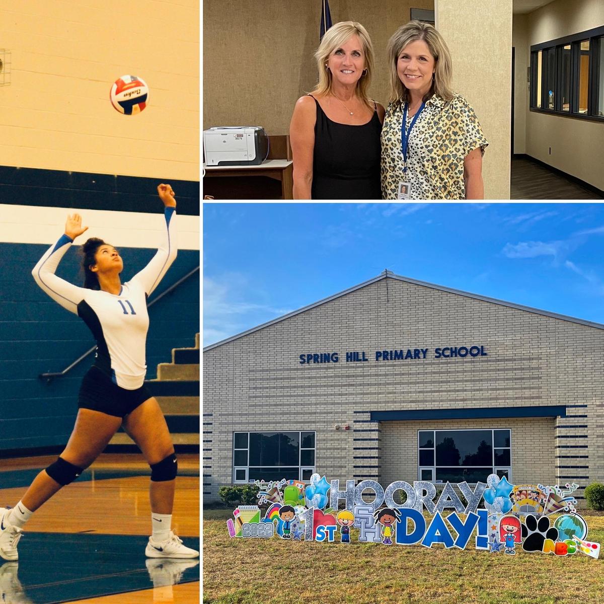 Spring Hill ISD In August Spring Hill Independent School District