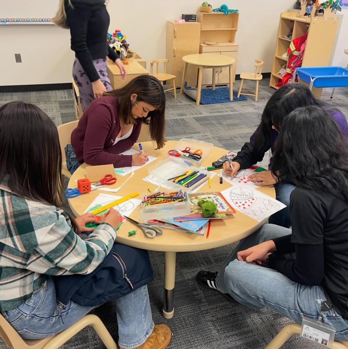 Ece Rochester Early Childhood Education - Programs - Regional Occupational Center