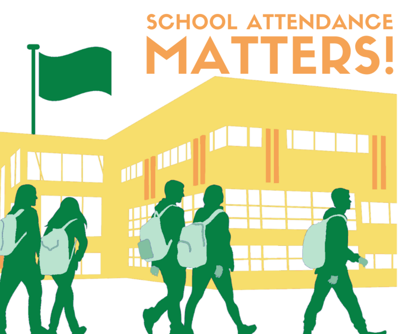 School Attendance Matters! Featured Photo
