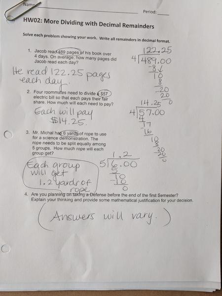 ANSWERS HW02 More dividing with decimal remainders.jpg