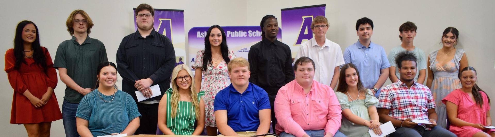 Scholarship Recipients