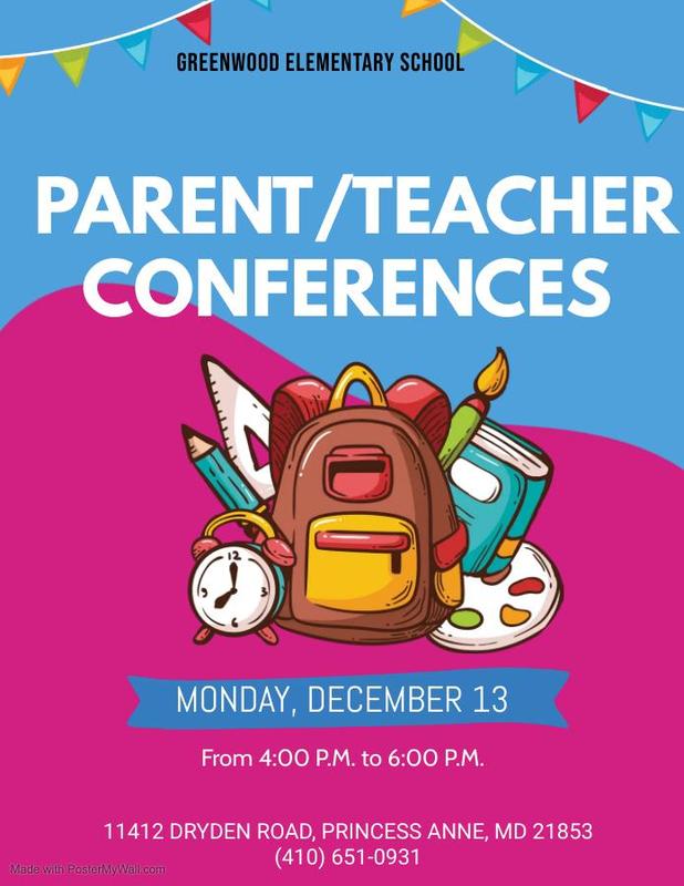 Parent/Teacher Conferences Featured Photo