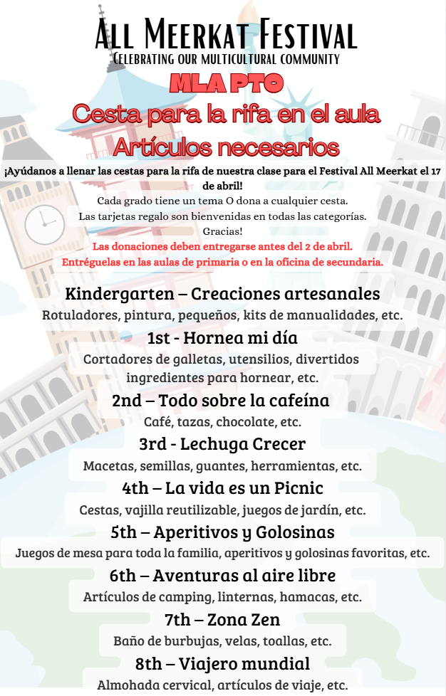 All Meerkat Festival 