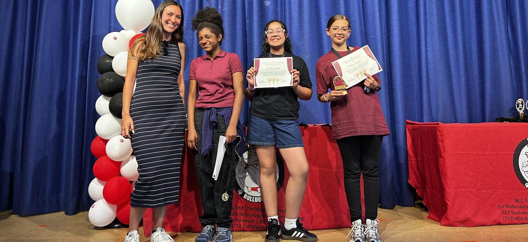 Team Awards Night