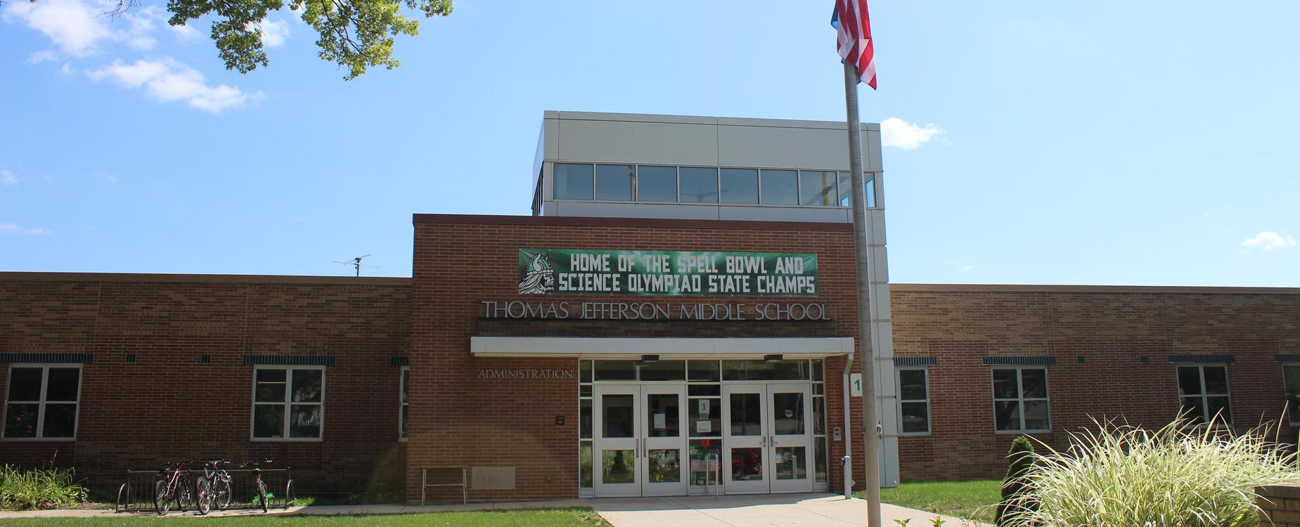 Thomas Jefferson Middle School