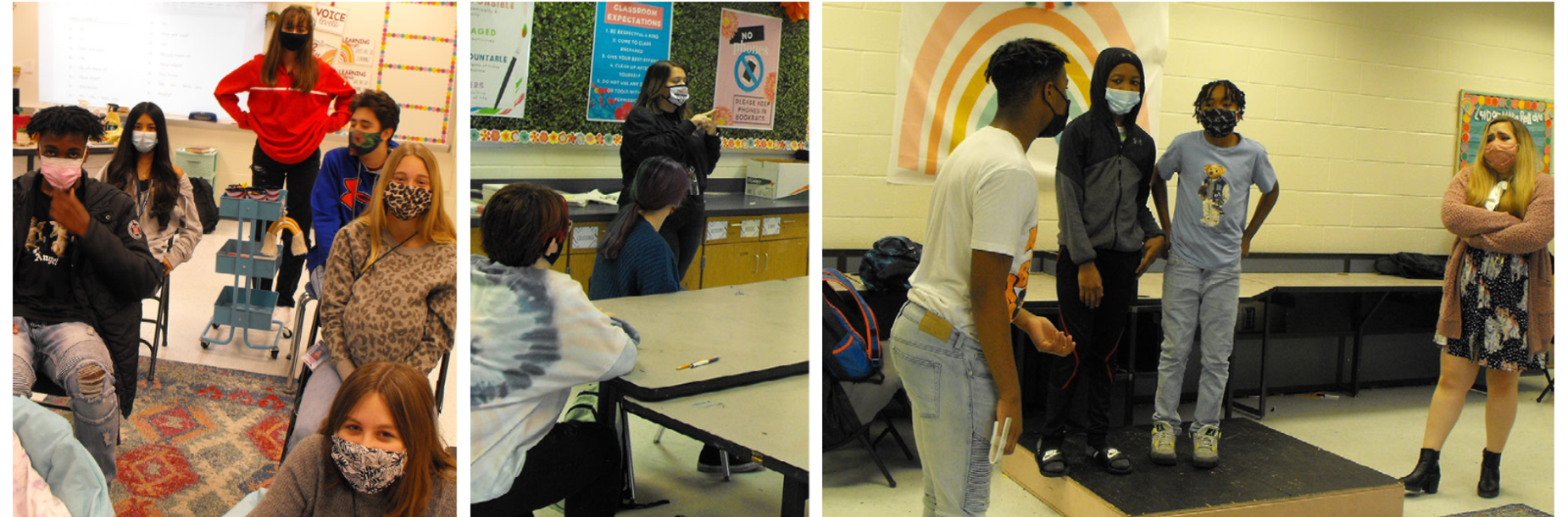 GTMS Fine Arts