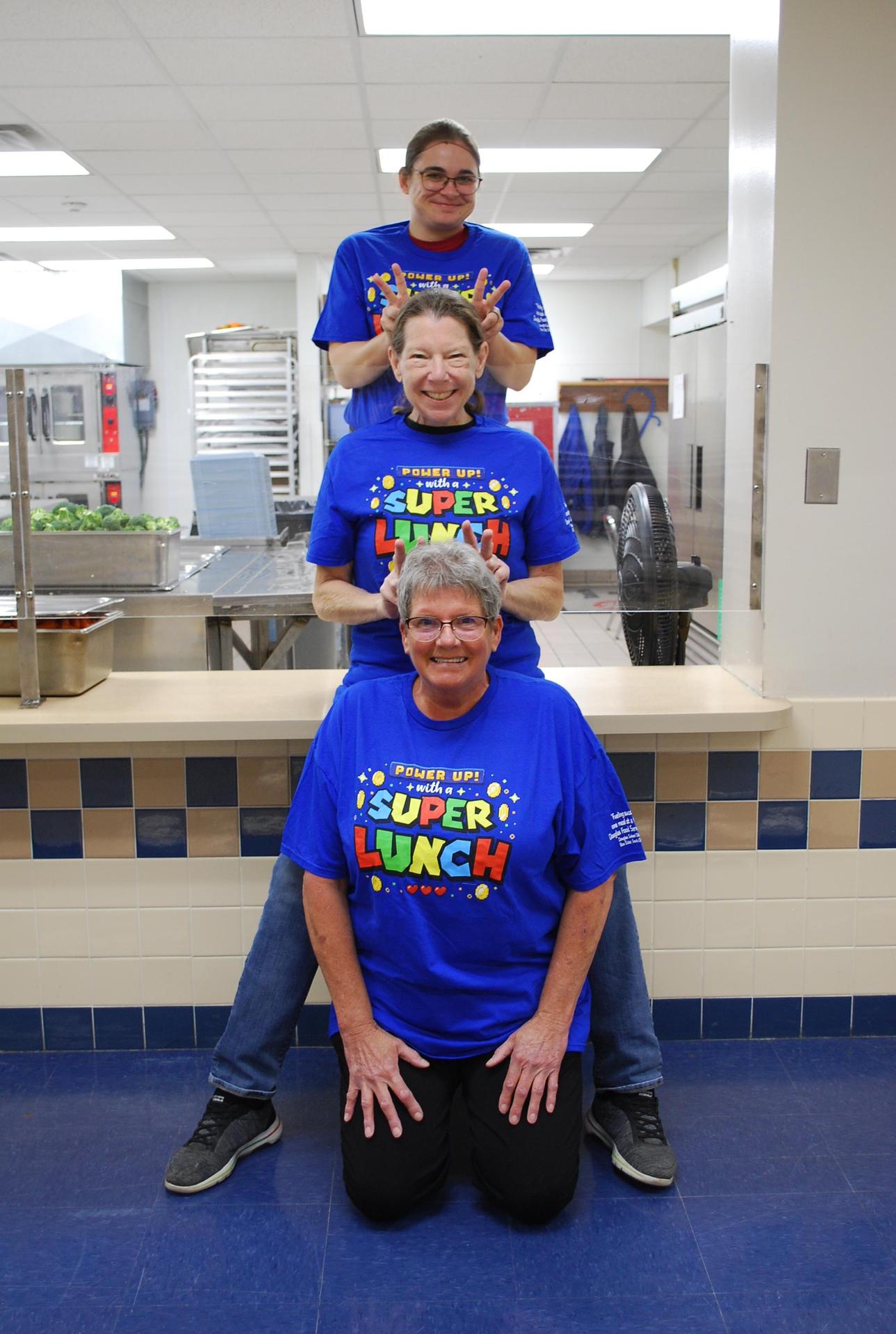 Francis Case Food Staff