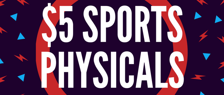 Sports physical