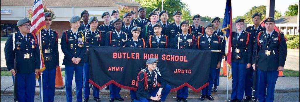 Butler JROTC
