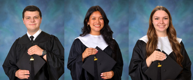 Class of 2026 Honor Graduates
