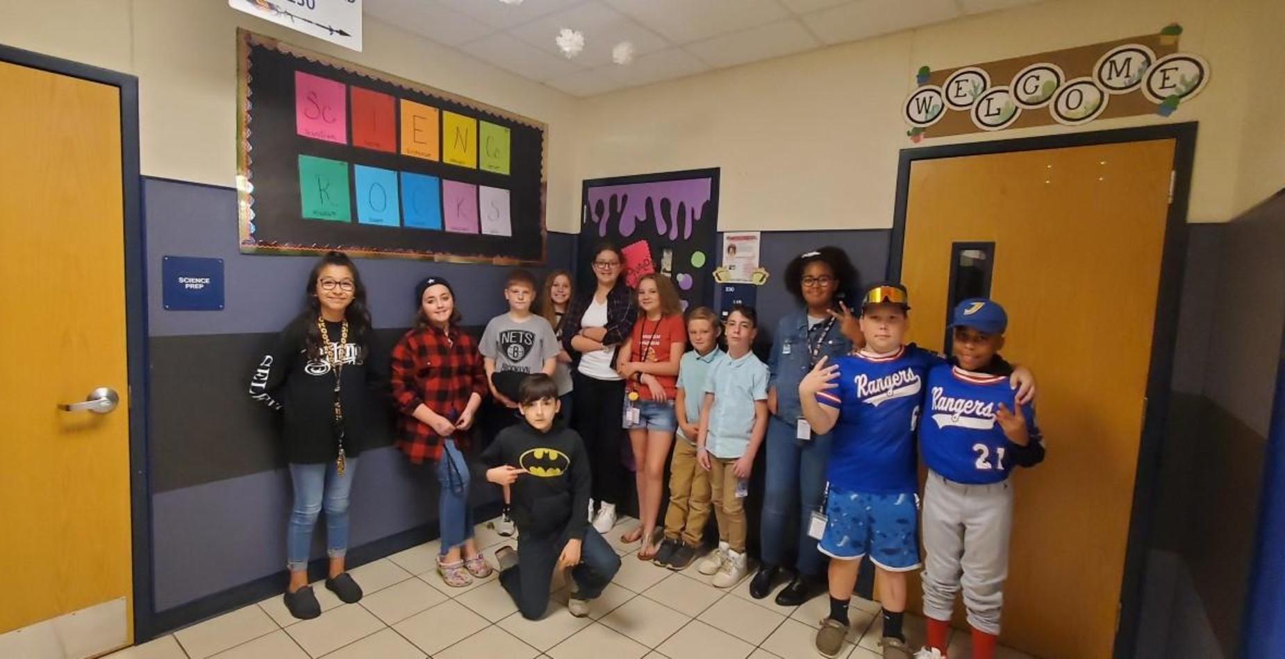 HOCO Celebrity Day