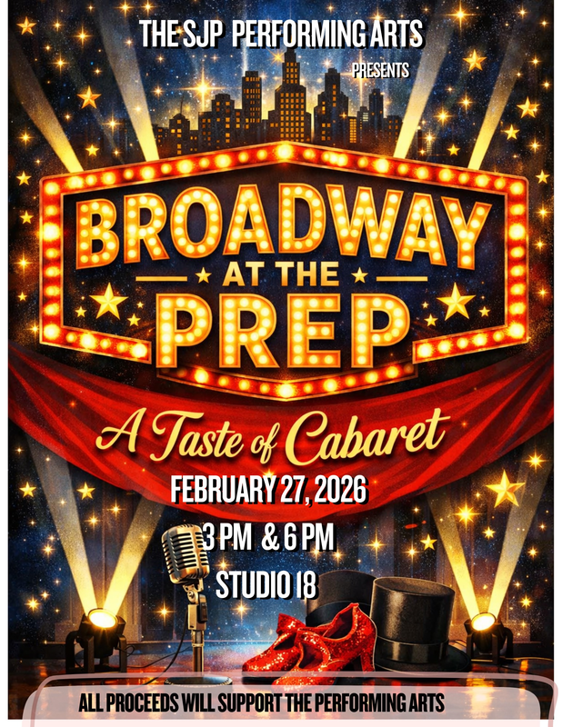 Come to the Cabaret! Featured Photo