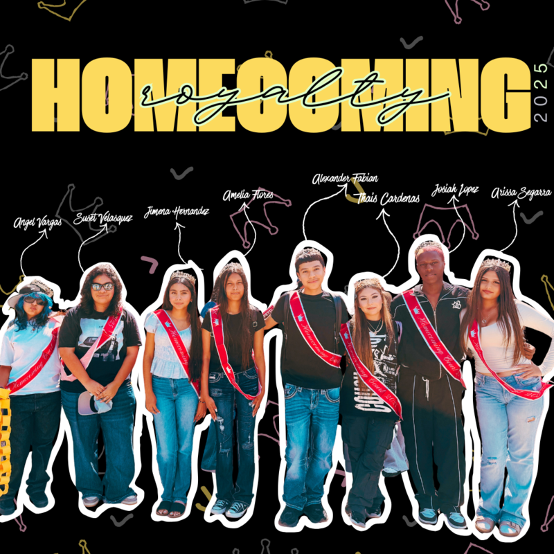 hoco royalty