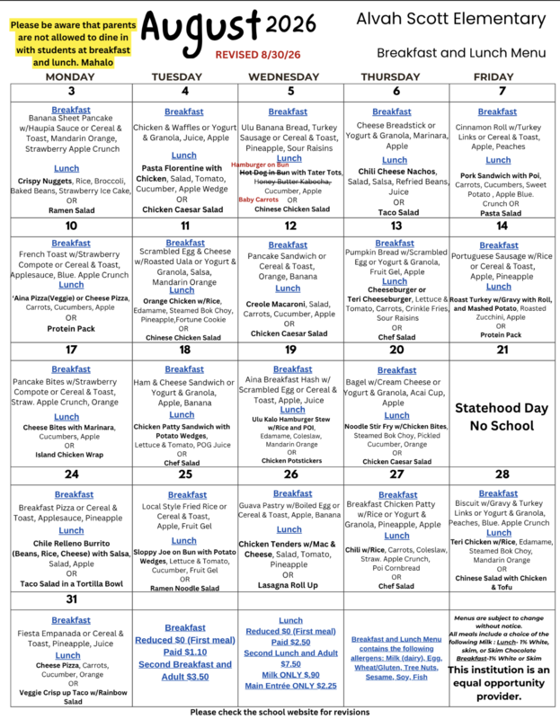 Aug Revised