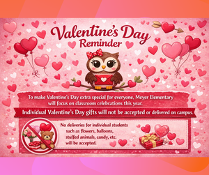 valentine's day reminder