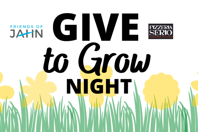 Give to Grow