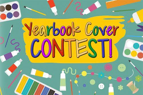 Annual Yearbook Cover Art Contest Featured Photo