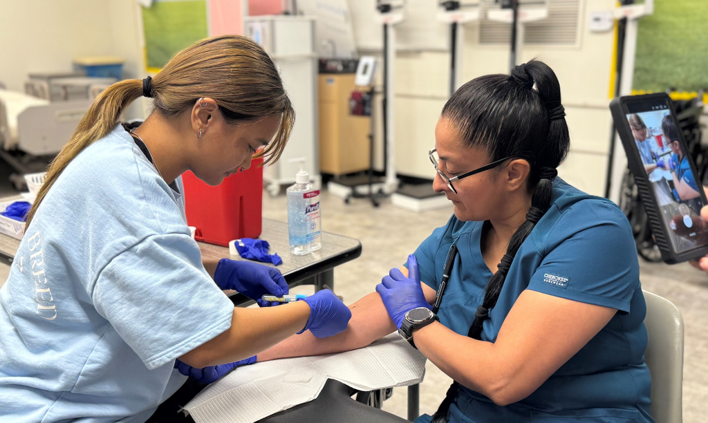 Phlebotomy Program