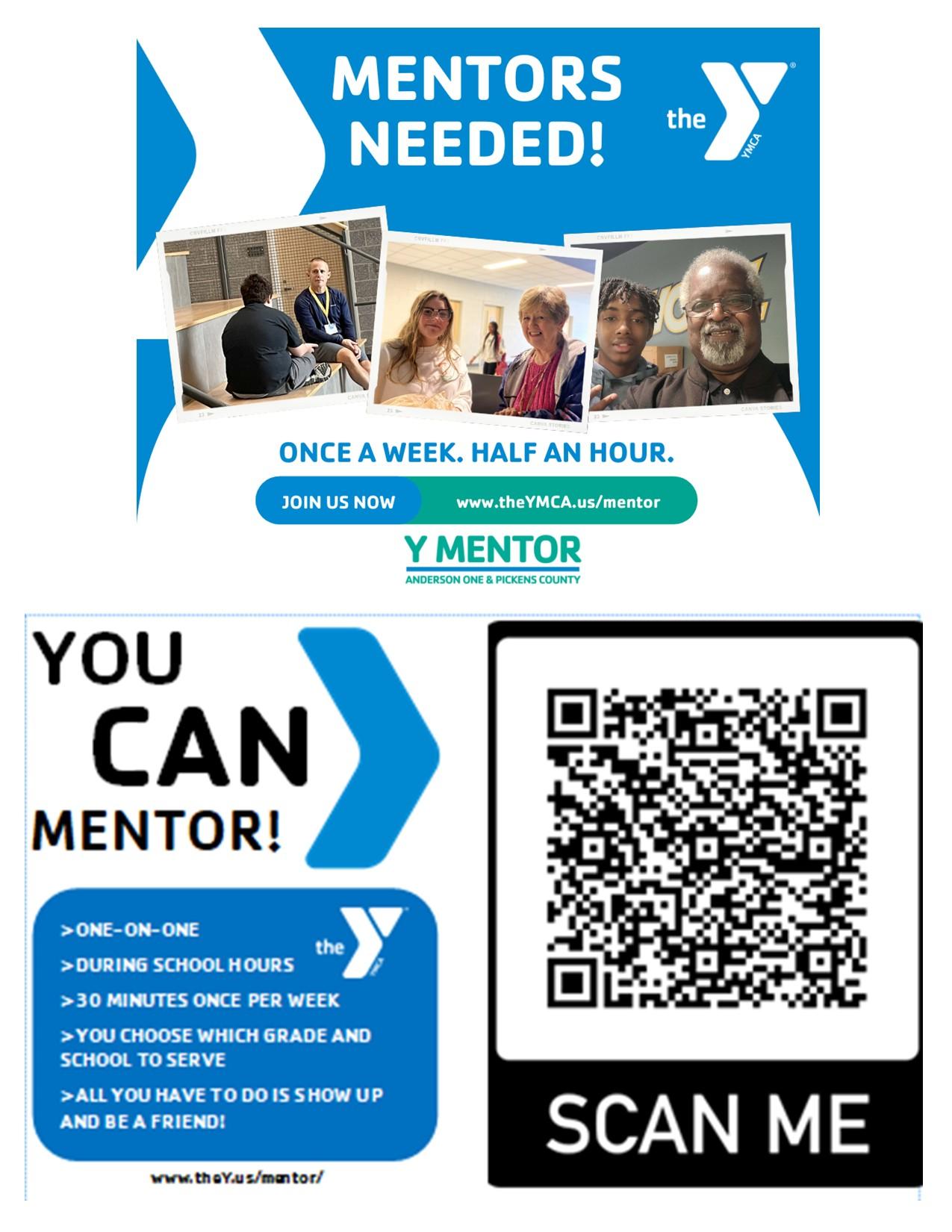 YMCA Mentor Program and Collaboration with LABCS