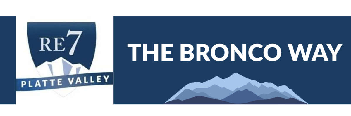 The Bronco Way logo