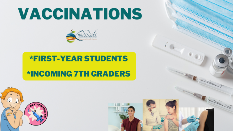 Vaccination Requirements