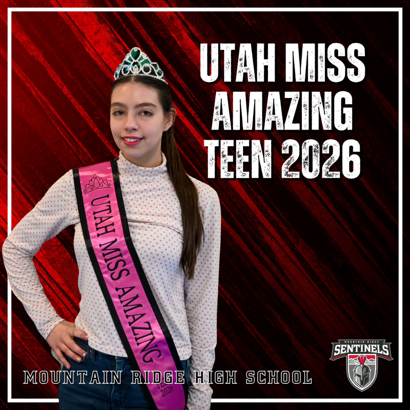 LINDA BOEQUI CROWNED UTAH MISS AMAZING TEEN 2026