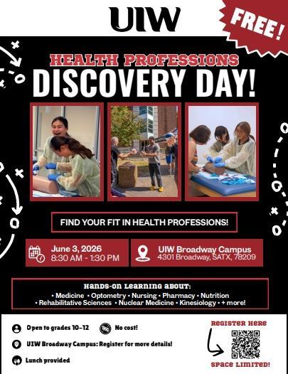 discovery day