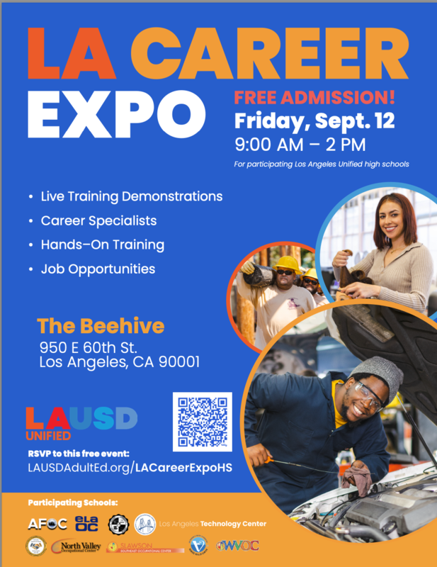 career expo