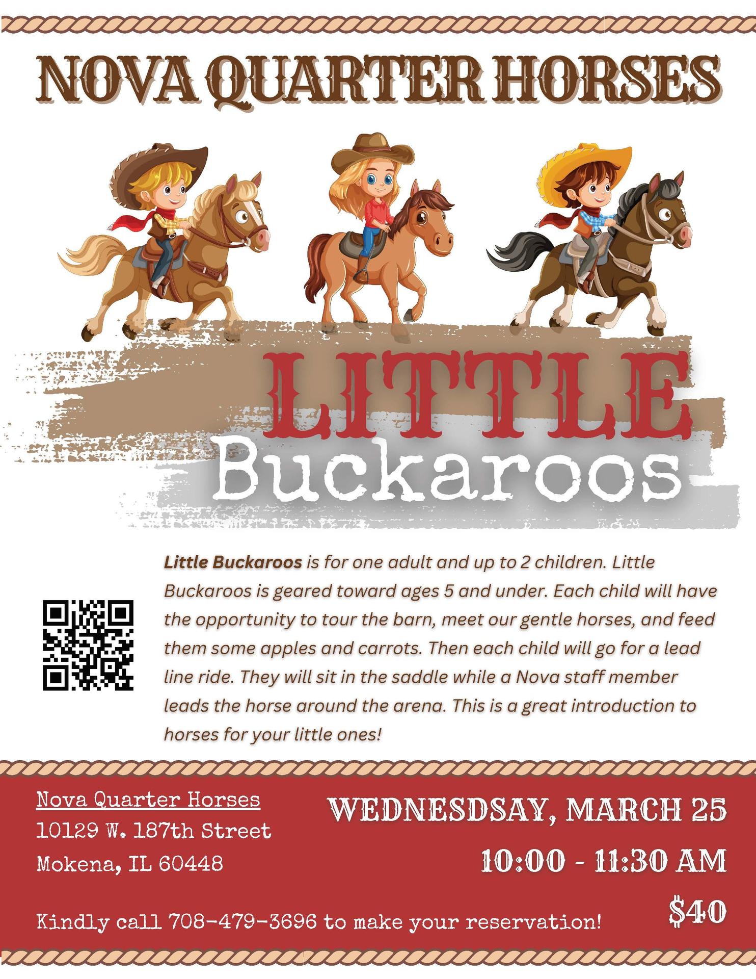 Little Buckaroos