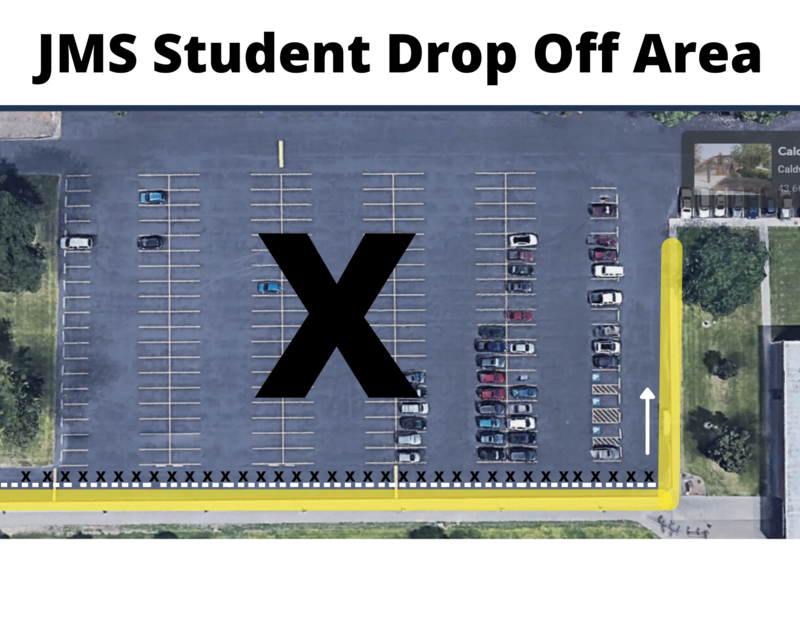 Drop Off Pickup Information Jefferson Middle School