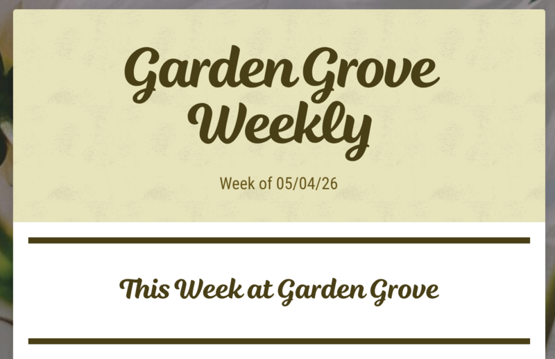 GG Weekly 5.4.26