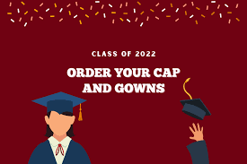 Class of 2022 Jostens Cap and Gown Order Information Featured Photo