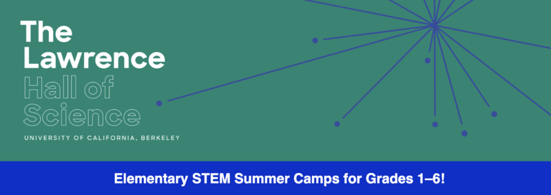Elementary STEM Summer Camps for Grades 1–6!